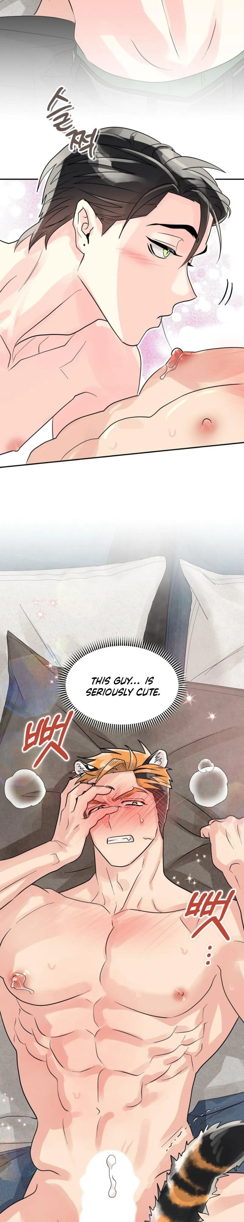 Do you not really like this kind of snake? Chapter 1 page 24 - 
