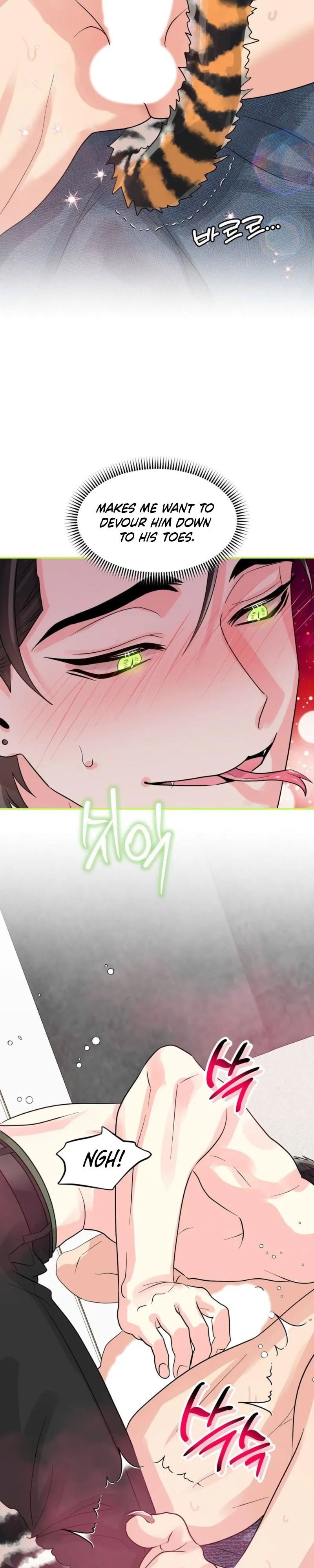 Do you not really like this kind of snake? Chapter 1 page 25 - 