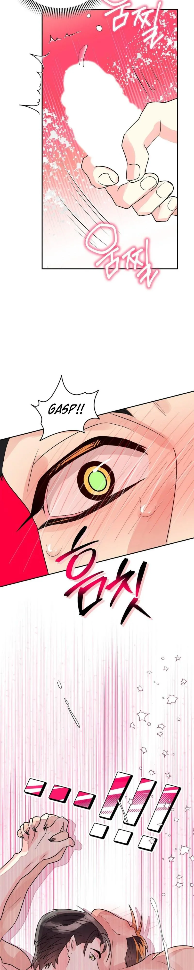 Do you not really like this kind of snake? Chapter 1 page 28 - 