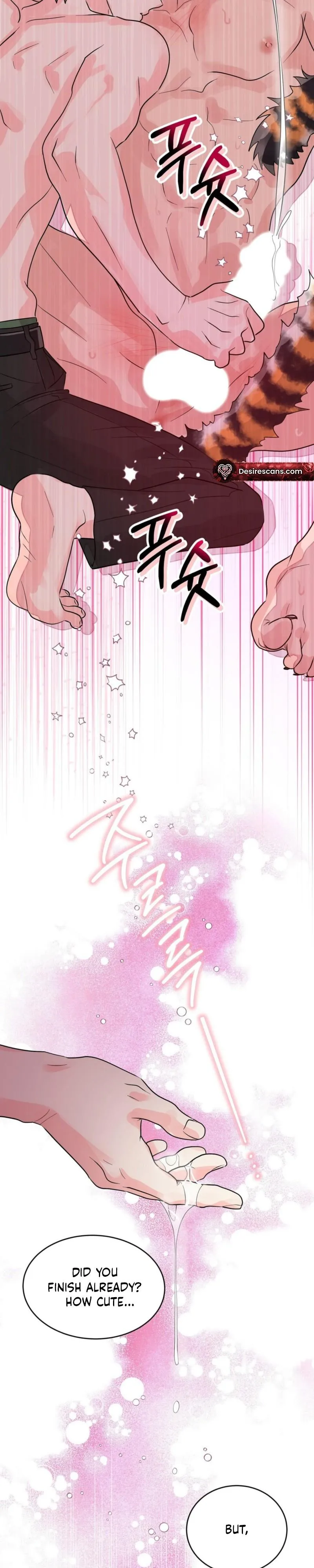 Do you not really like this kind of snake? Chapter 1 page 29 - 