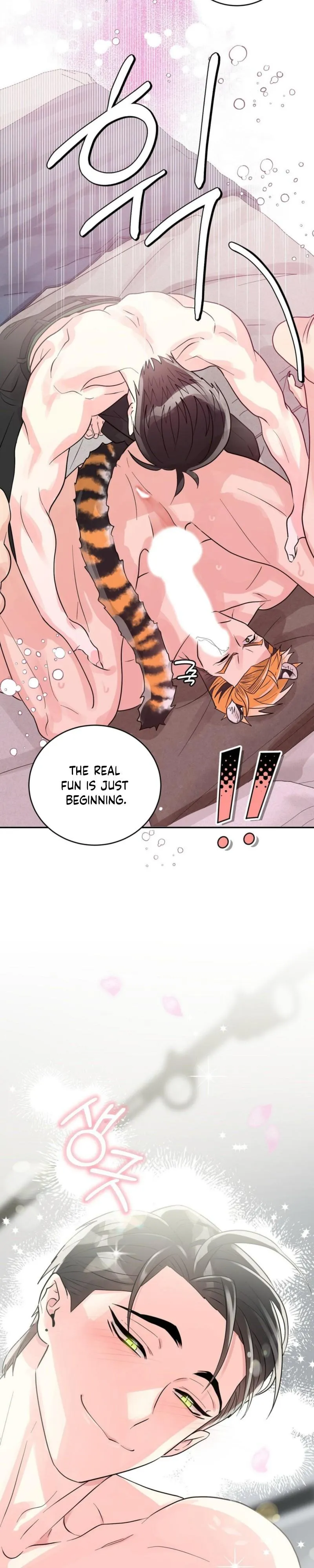 Do you not really like this kind of snake? Chapter 1 page 30 - 