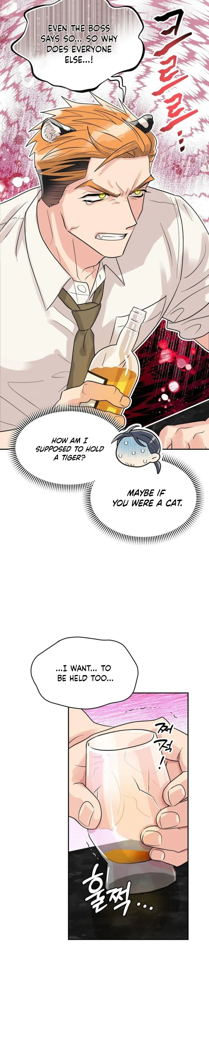 Do you not really like this kind of snake? Chapter 1 page 4 - 