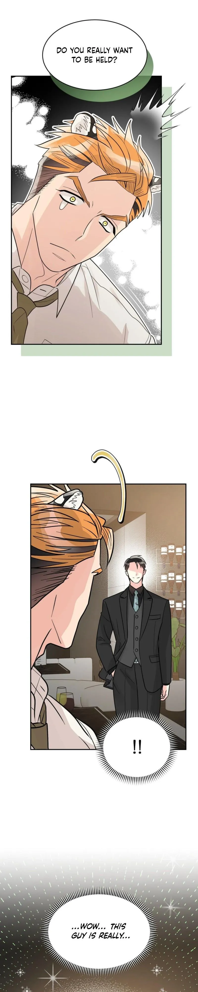 Do you not really like this kind of snake? Chapter 1 page 5 - 