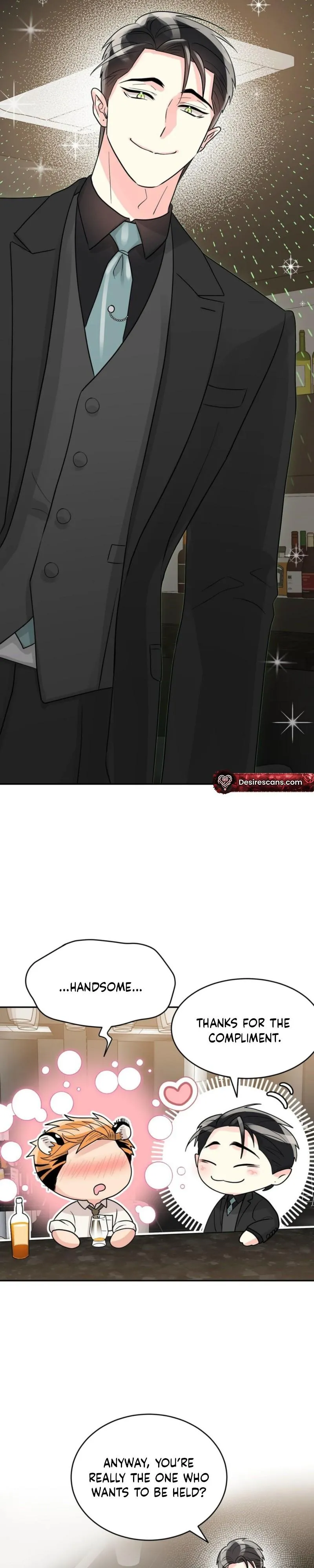 Do you not really like this kind of snake? Chapter 1 page 6 - 