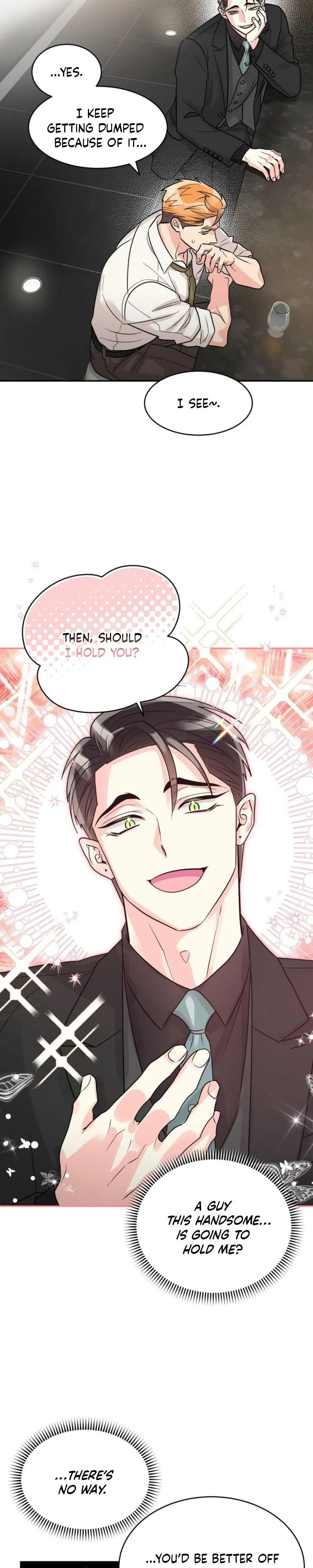 Do you not really like this kind of snake? Chapter 1 page 7 - 