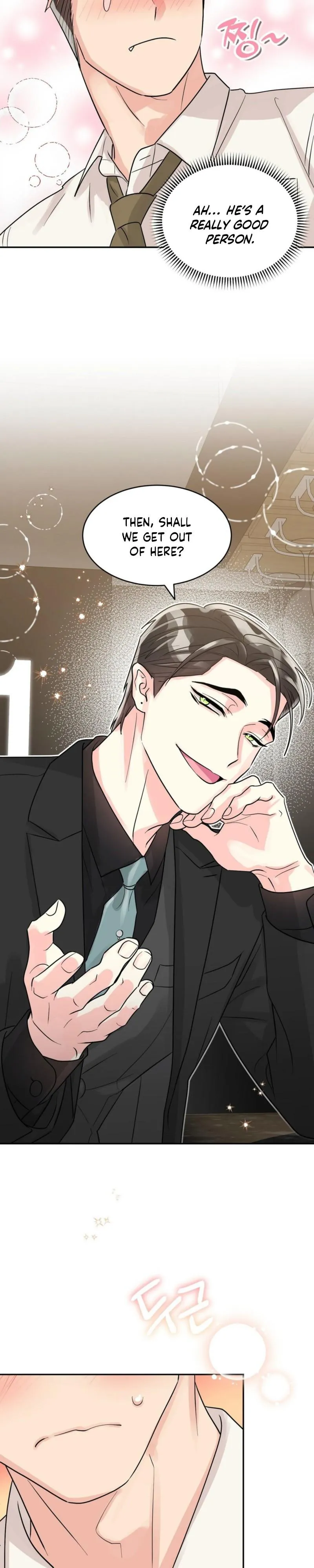 Do you not really like this kind of snake? Chapter 1 page 10 - 