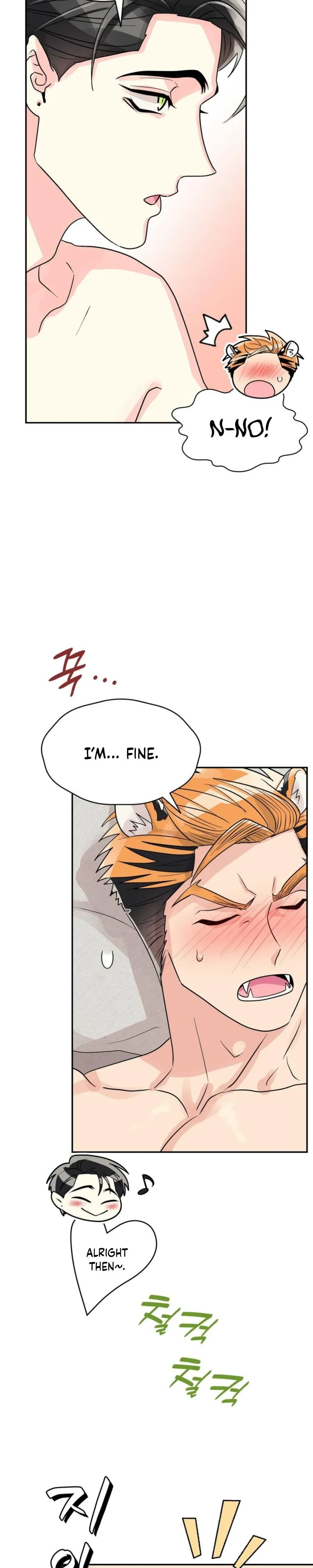 Do you not really like this kind of snake? Chapter 2 page 2 - 