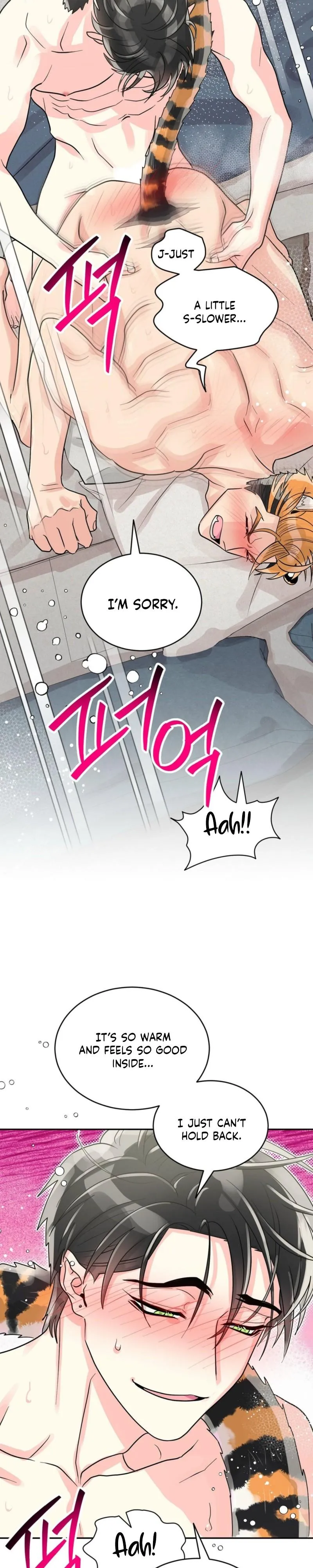 Do you not really like this kind of snake? Chapter 2 page 14 - 