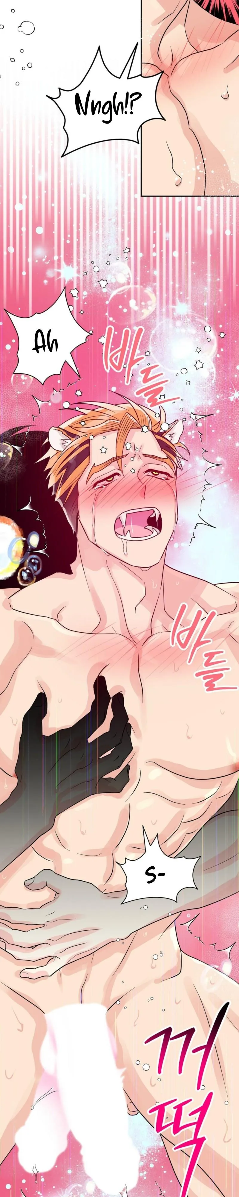 Do you not really like this kind of snake? Chapter 2 page 16 - 