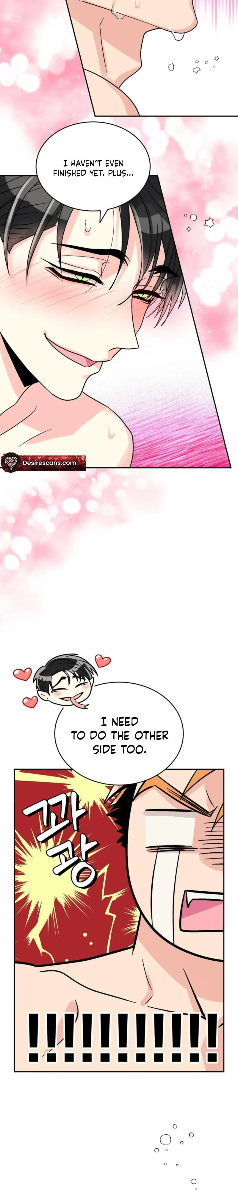 Do you not really like this kind of snake? Chapter 2 page 19 - 