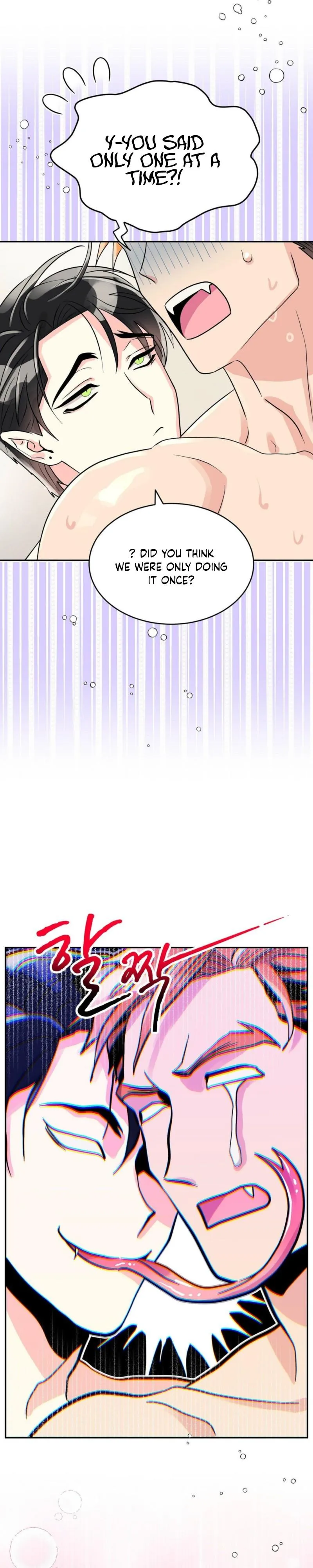 Do you not really like this kind of snake? Chapter 2 page 20 - 