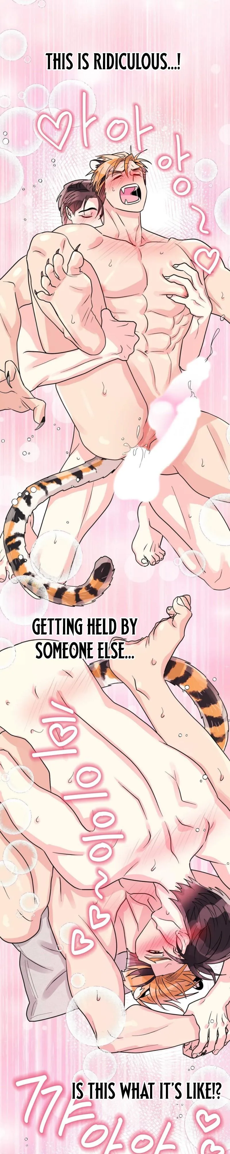 Do you not really like this kind of snake? Chapter 2 page 21 - 