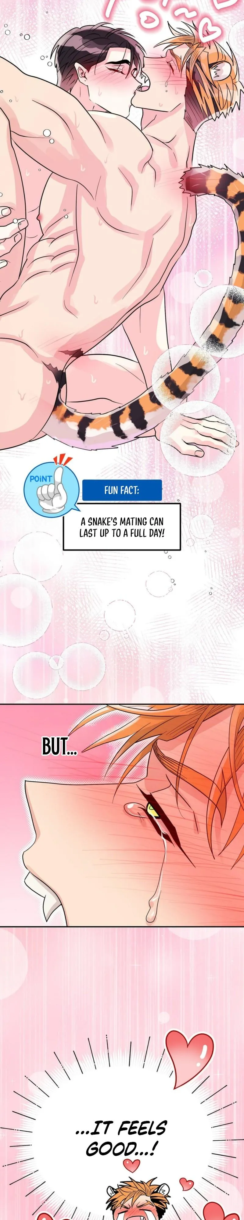 Do you not really like this kind of snake? Chapter 2 page 22 - 