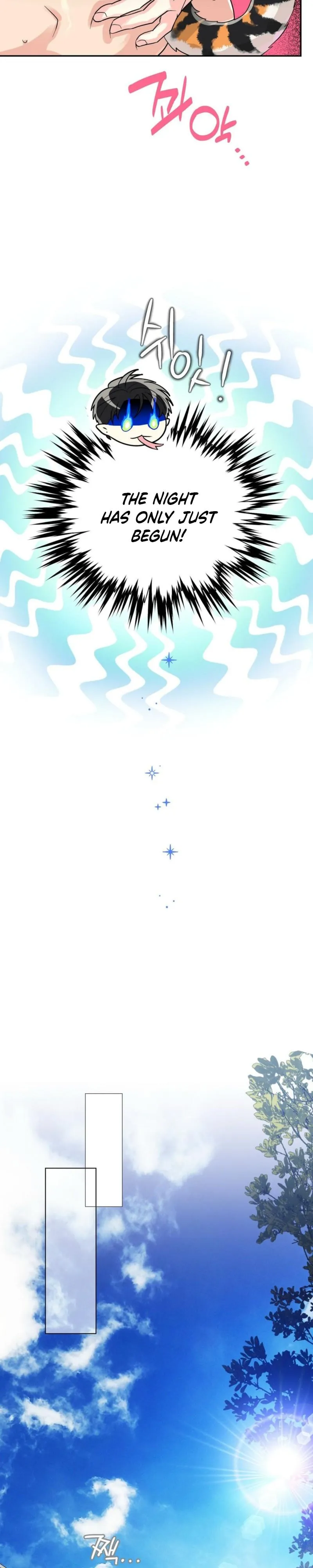 Do you not really like this kind of snake? Chapter 2 page 24 - 