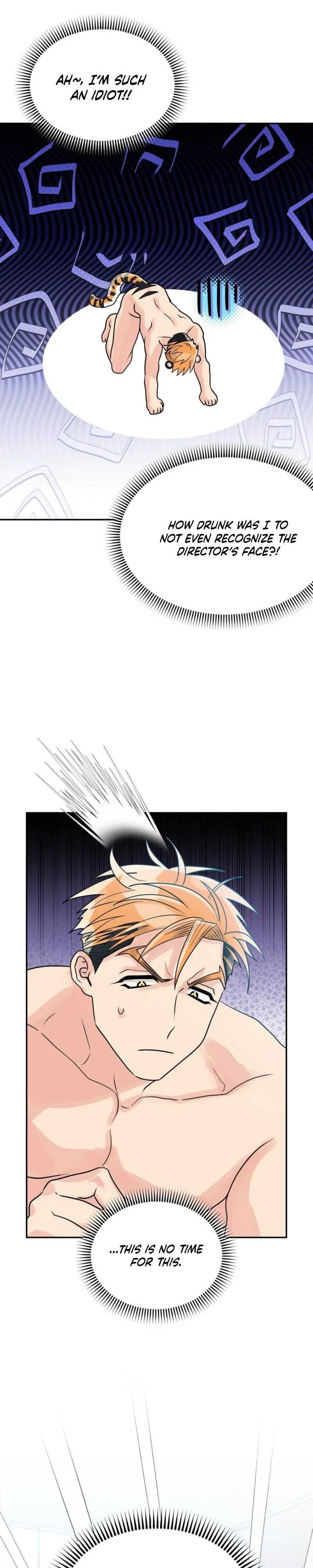 Do you not really like this kind of snake? Chapter 2 page 28 - 