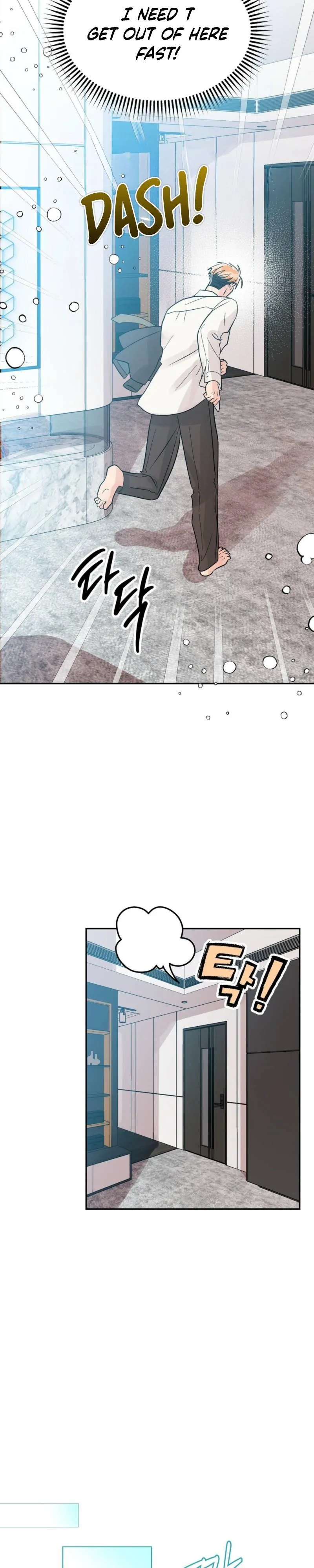 Do you not really like this kind of snake? Chapter 2 page 29 - 