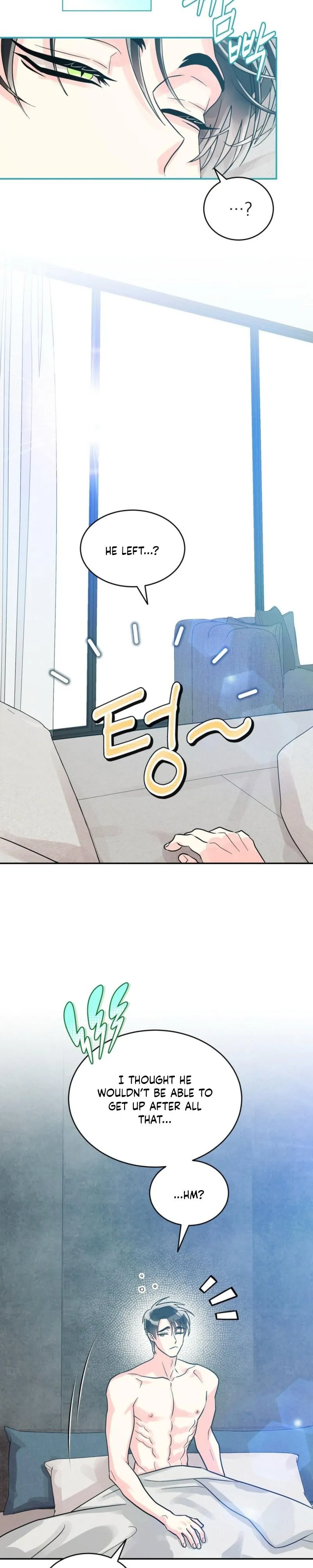 Do you not really like this kind of snake? Chapter 2 page 30 - 