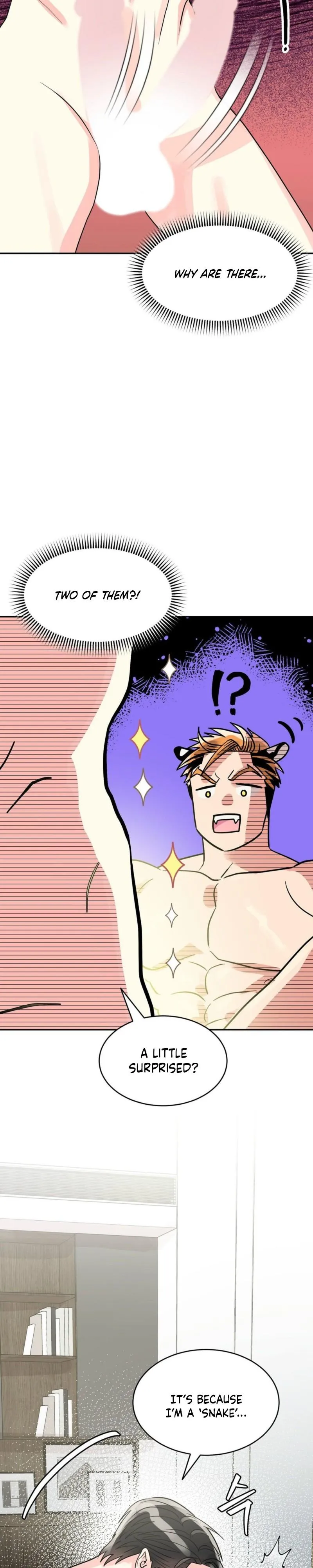 Do you not really like this kind of snake? Chapter 2 page 4 - 