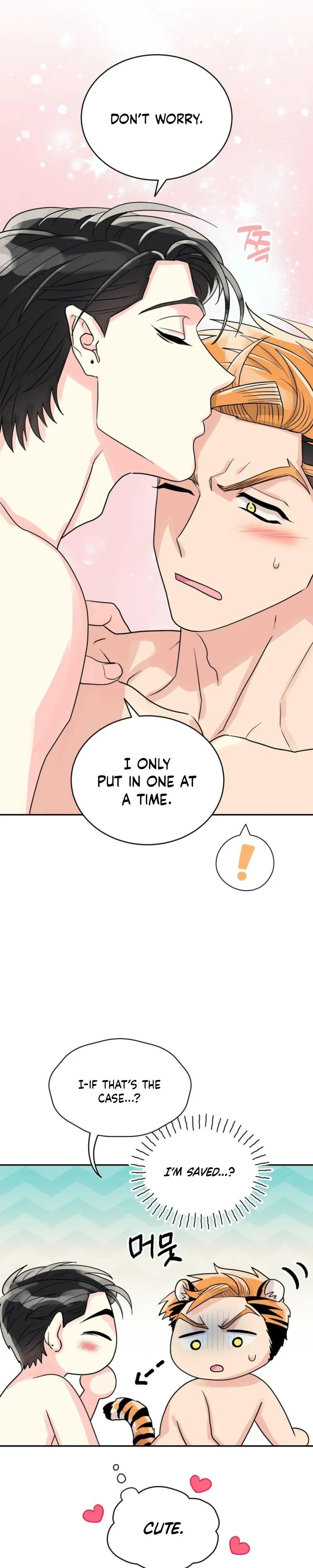 Do you not really like this kind of snake? Chapter 2 page 6 - 