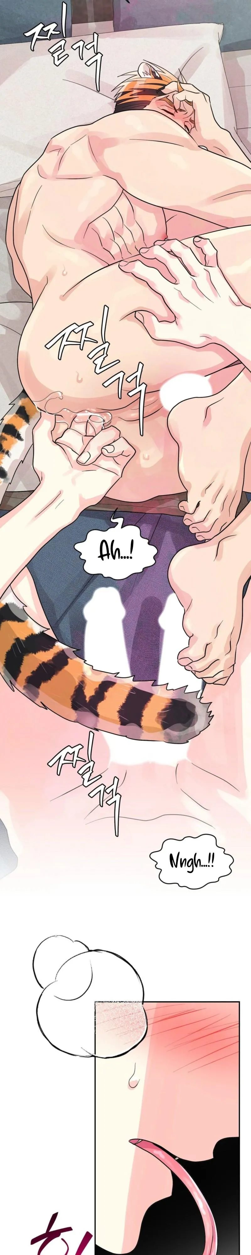 Do you not really like this kind of snake? Chapter 2 page 8 - 