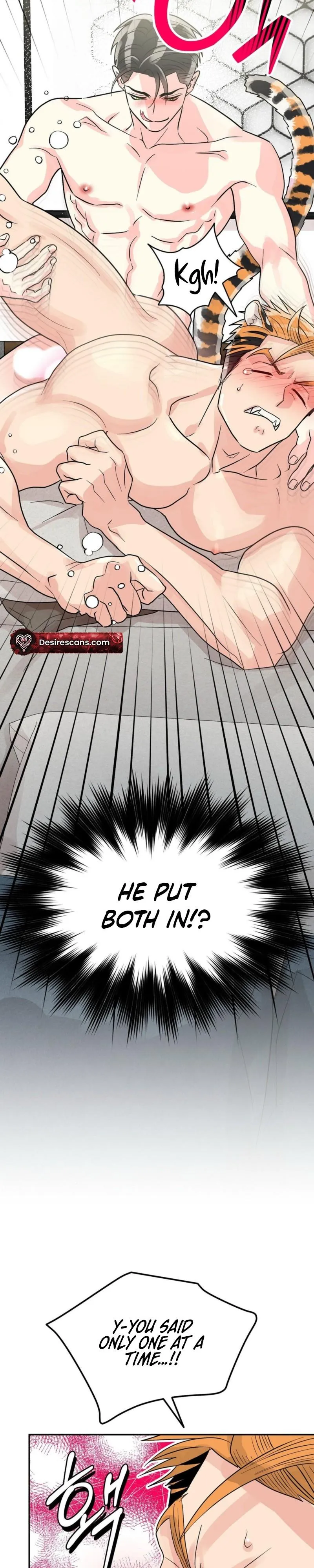 Do you not really like this kind of snake? Chapter 2 page 10 - 