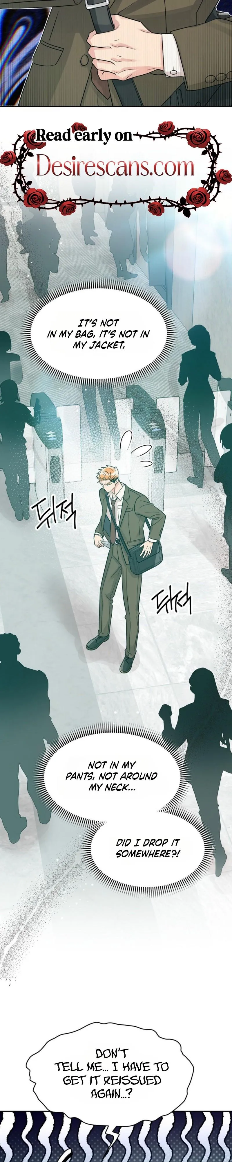 Do you not really like this kind of snake? Chapter 3 page 2 - 