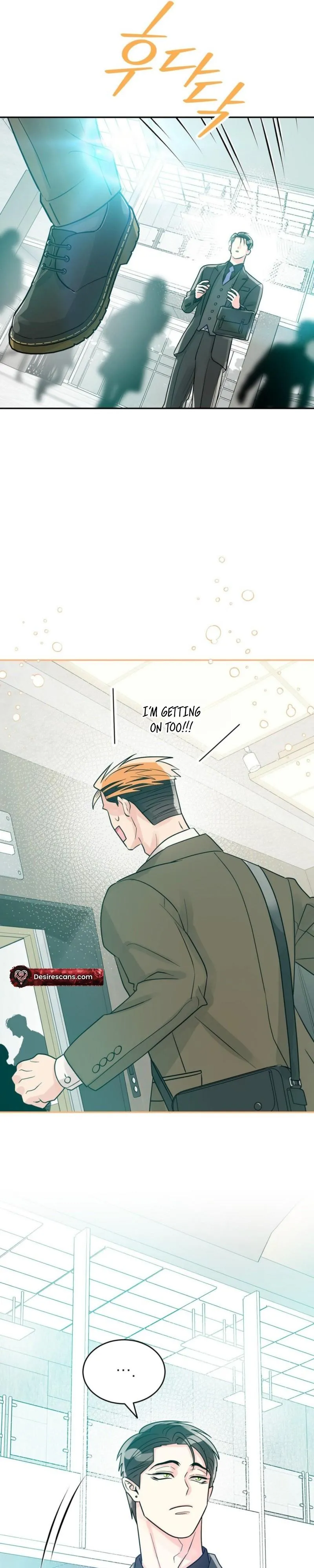 Do you not really like this kind of snake? Chapter 3 page 12 - 