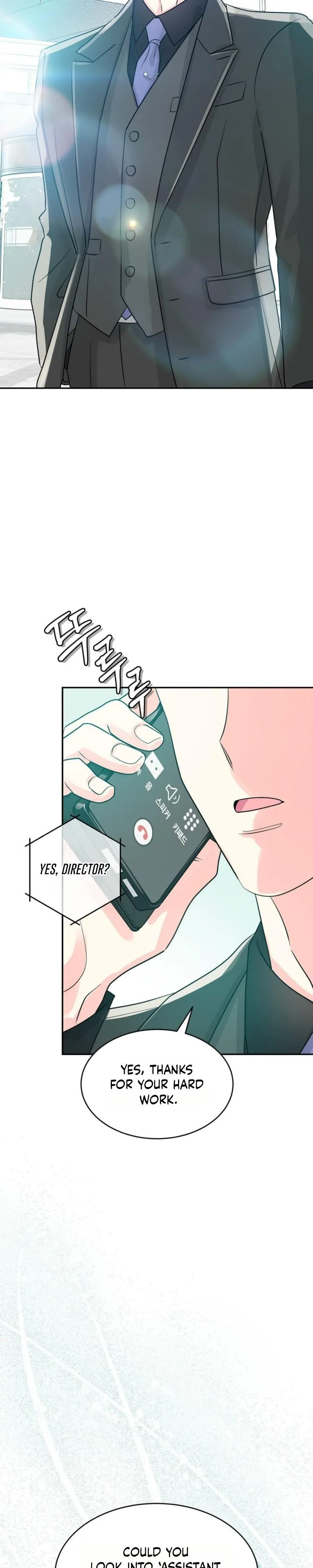 Do you not really like this kind of snake? Chapter 3 page 13 - 