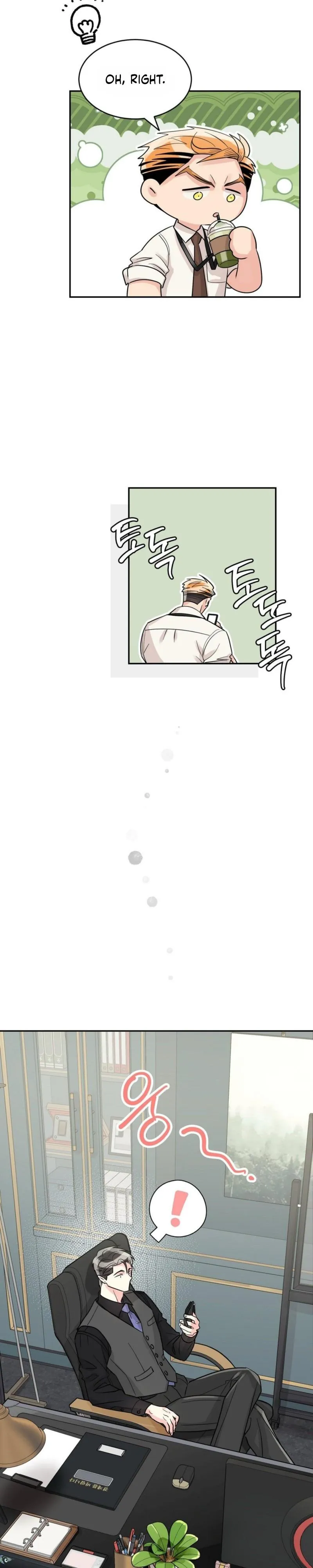 Do you not really like this kind of snake? Chapter 3 page 18 - 