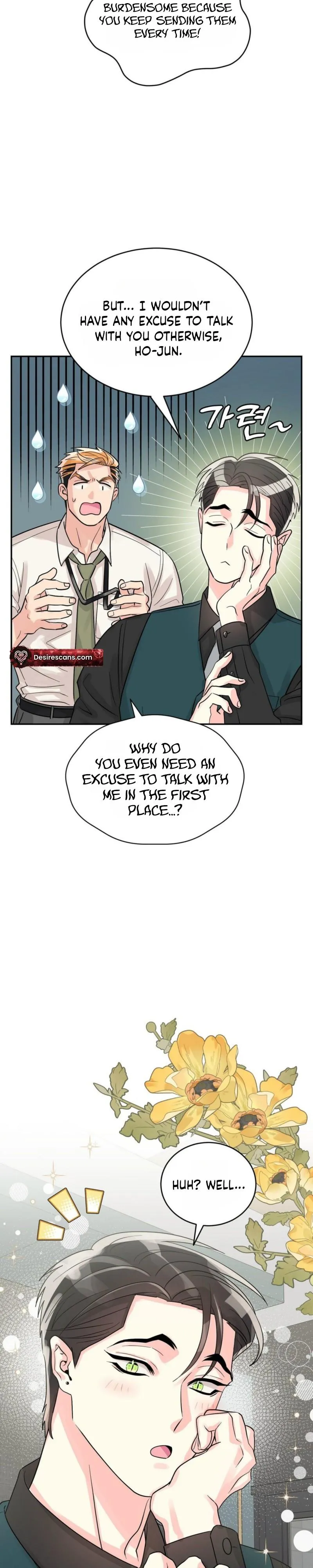 Do you not really like this kind of snake? Chapter 3 page 22 - 