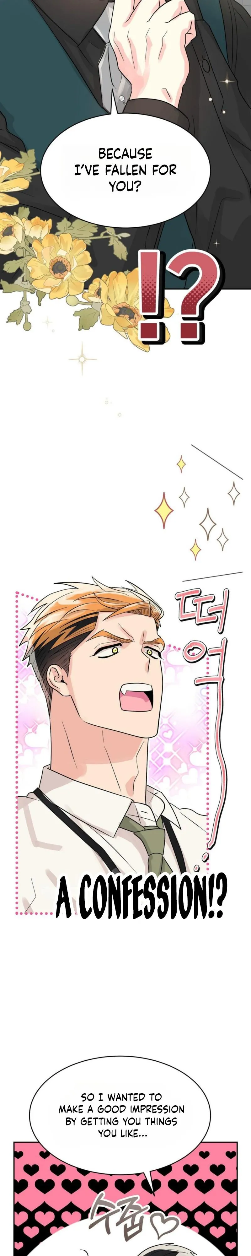 Do you not really like this kind of snake? Chapter 3 page 23 - 