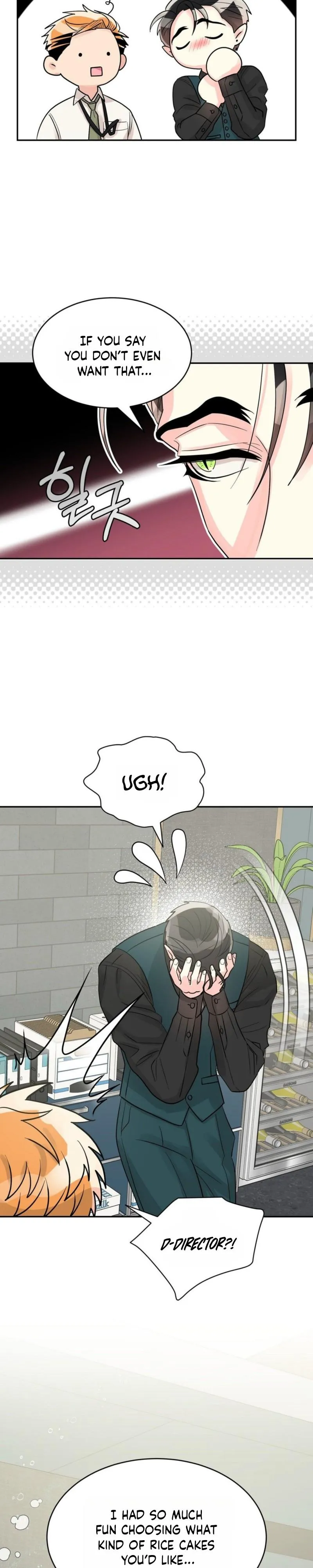Do you not really like this kind of snake? Chapter 3 page 24 - 