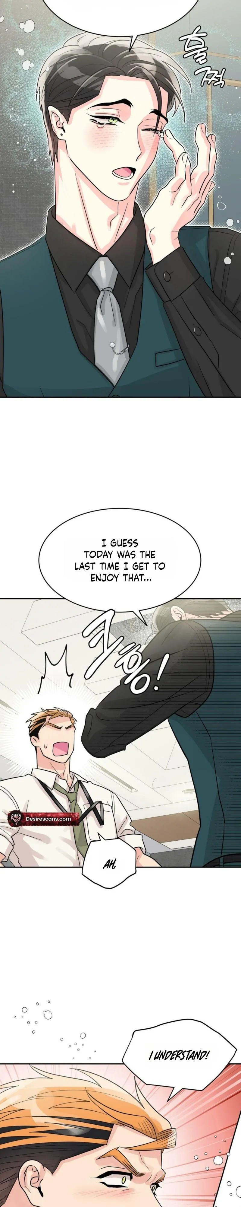 Do you not really like this kind of snake? Chapter 3 page 25 - 