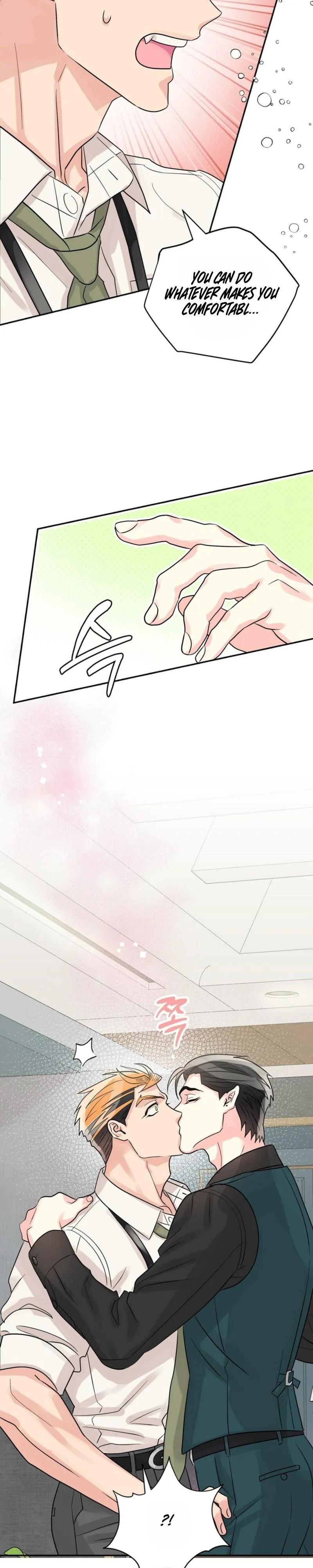 Do you not really like this kind of snake? Chapter 3 page 26 - 