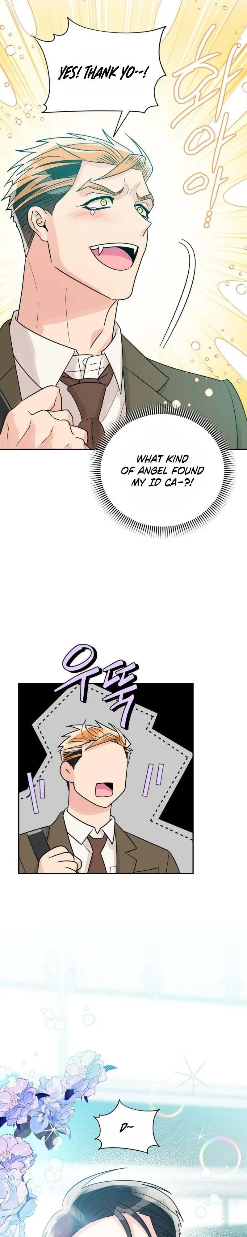 Do you not really like this kind of snake? Chapter 3 page 4 - 