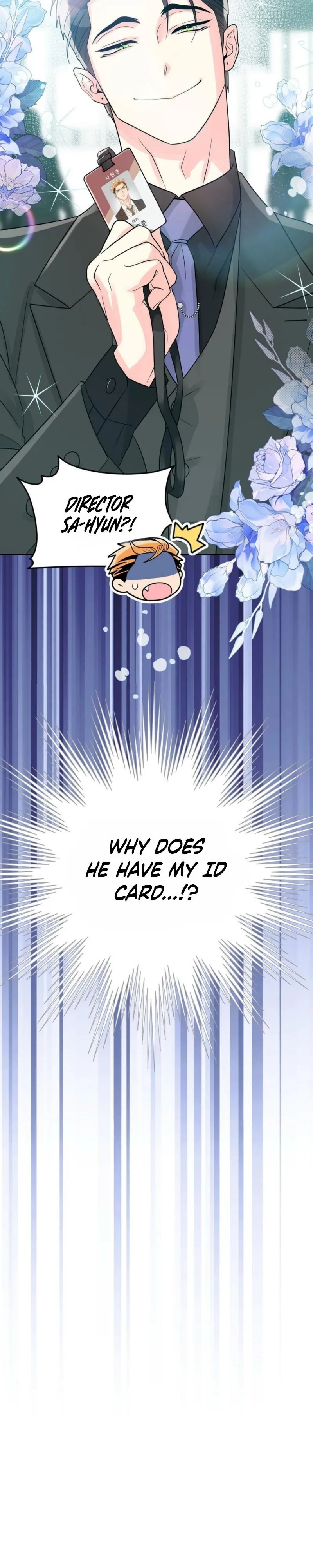 Do you not really like this kind of snake? Chapter 3 page 5 - 