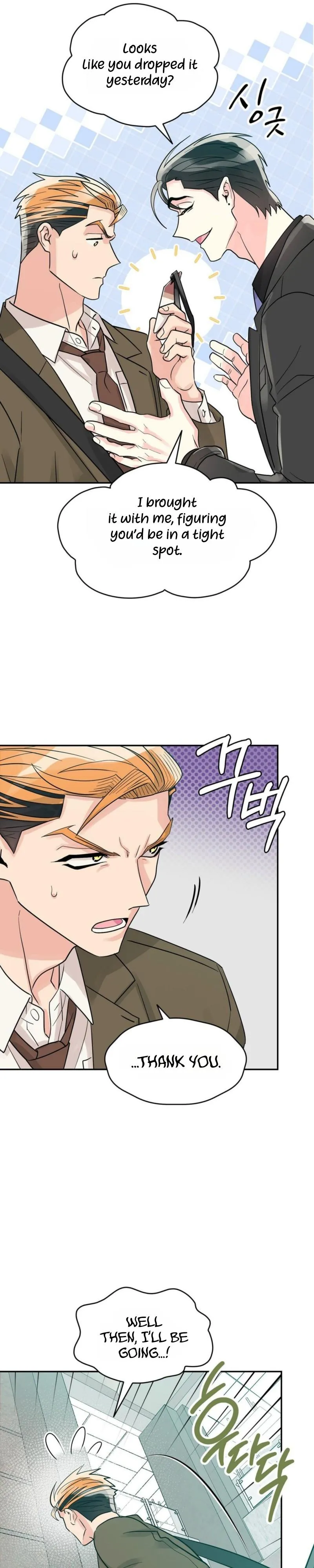 Do you not really like this kind of snake? Chapter 3 page 7 - 