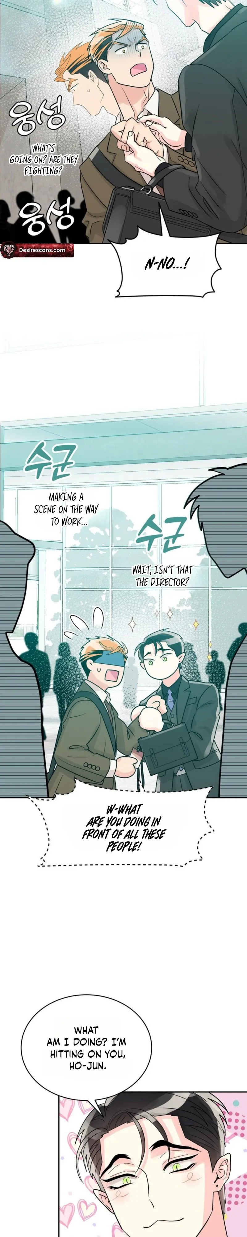 Do you not really like this kind of snake? Chapter 3 page 9 - 