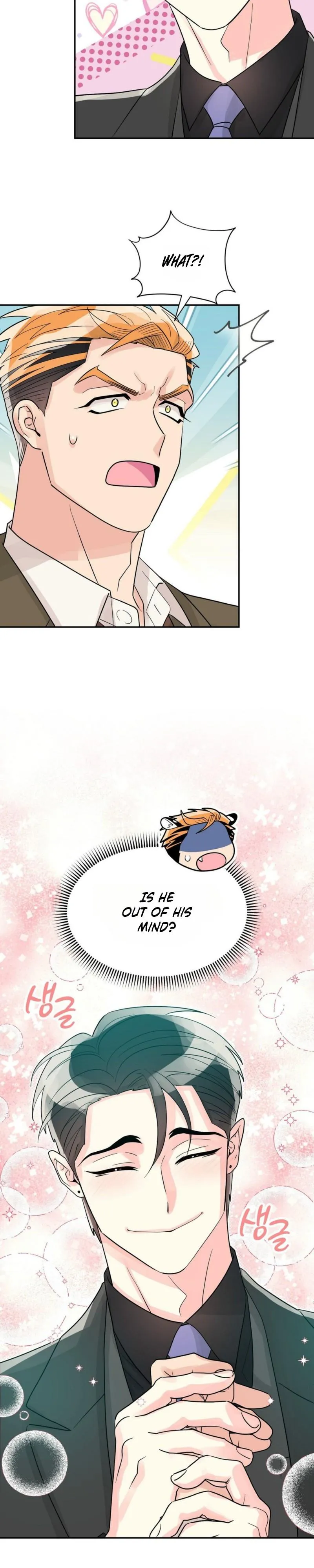 Do you not really like this kind of snake? Chapter 3 page 10 - 
