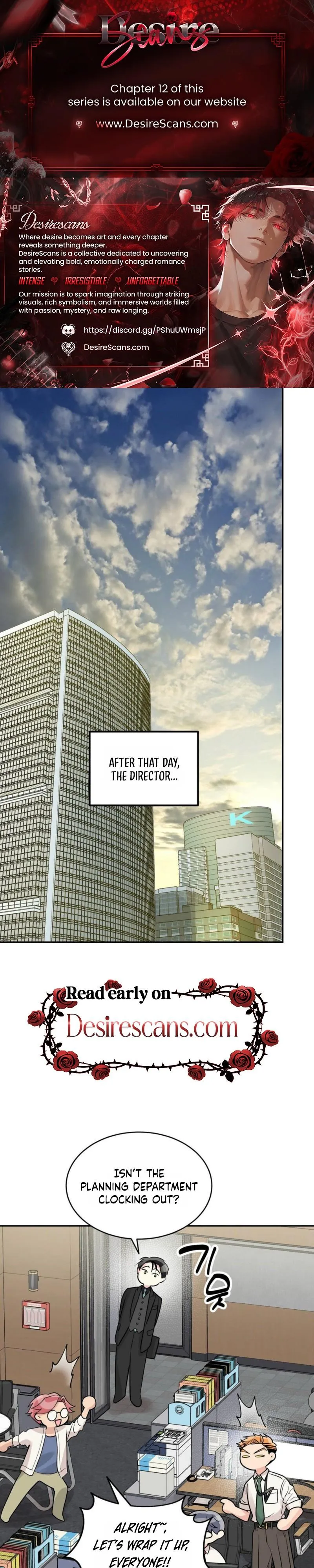 Do you not really like this kind of snake? Chapter 4 page 1 - 