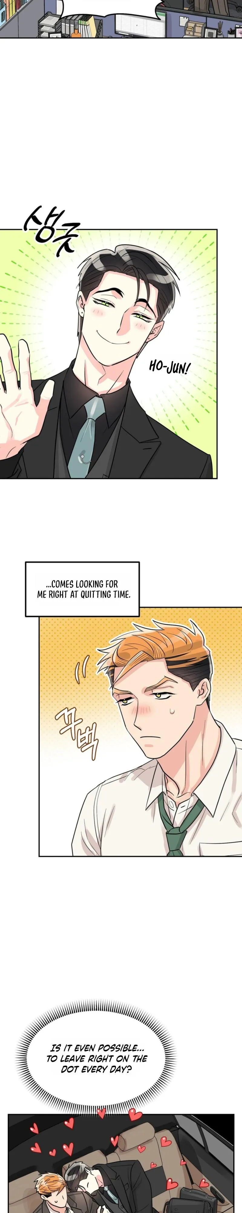Do you not really like this kind of snake? Chapter 4 page 2 - 