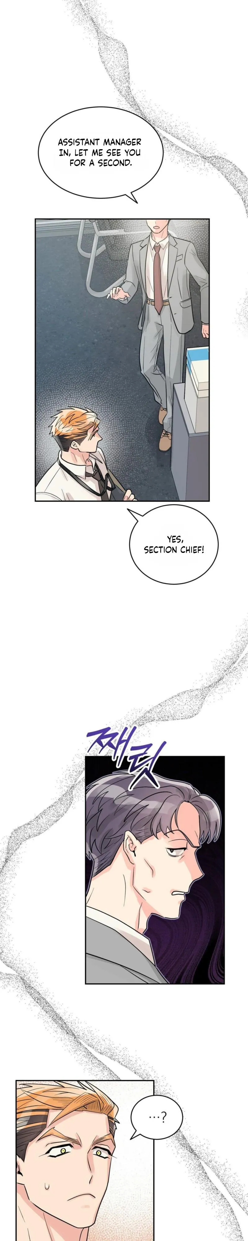 Do you not really like this kind of snake? Chapter 4 page 13 - 