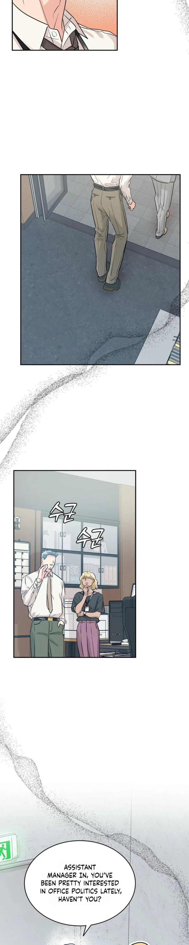 Do you not really like this kind of snake? Chapter 4 page 14 - 