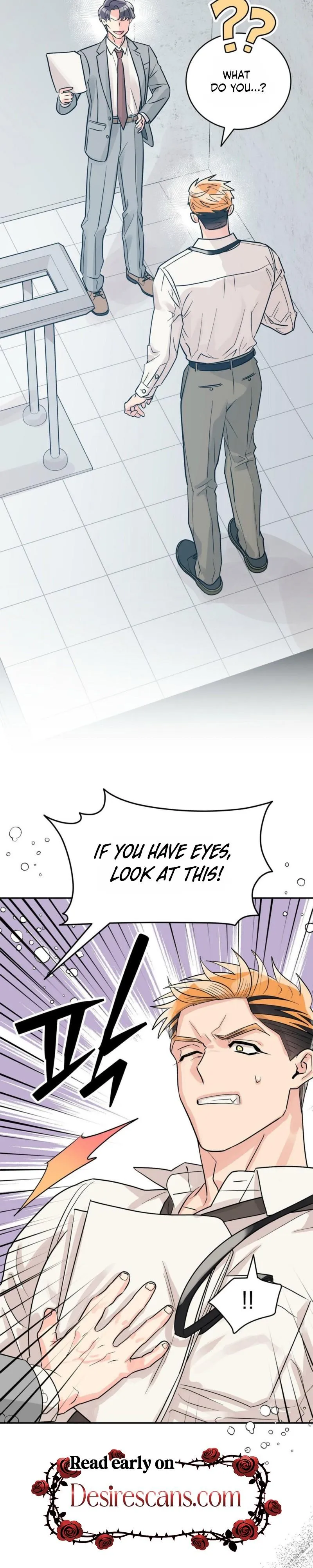 Do you not really like this kind of snake? Chapter 4 page 15 - 