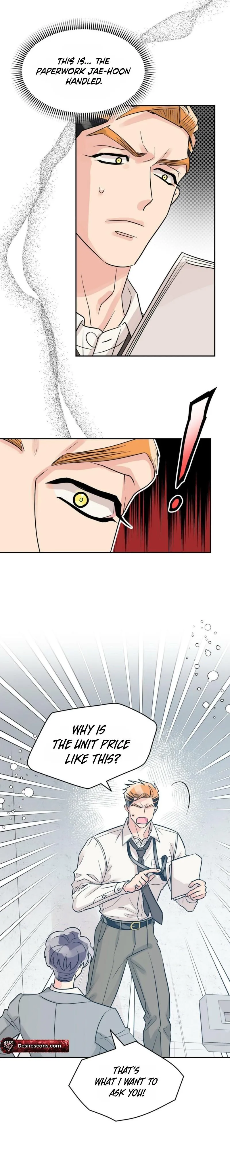 Do you not really like this kind of snake? Chapter 4 page 16 - 