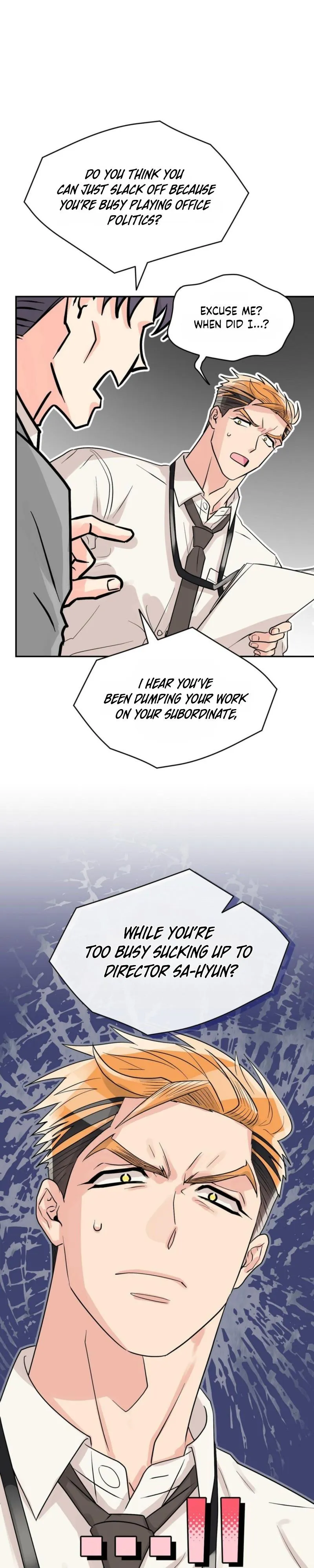 Do you not really like this kind of snake? Chapter 4 page 17 - 