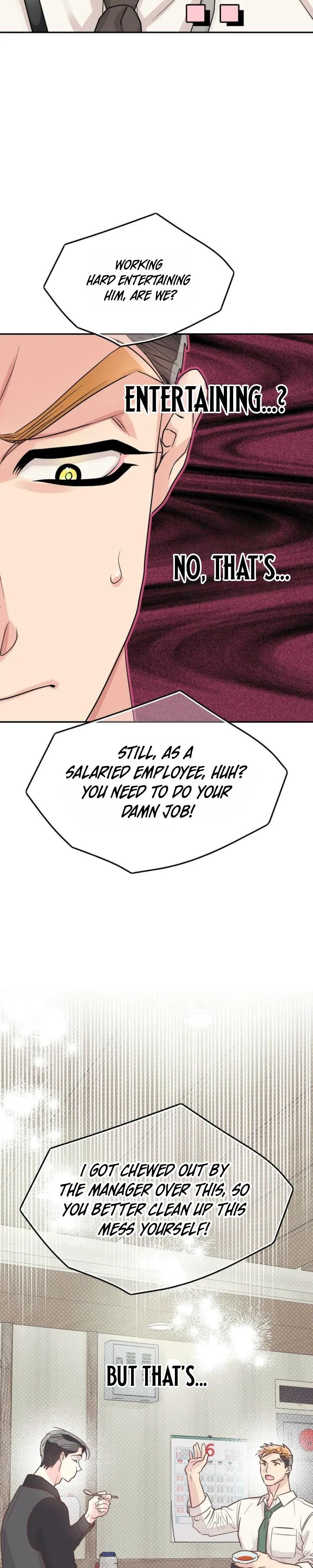 Do you not really like this kind of snake? Chapter 4 page 18 - 
