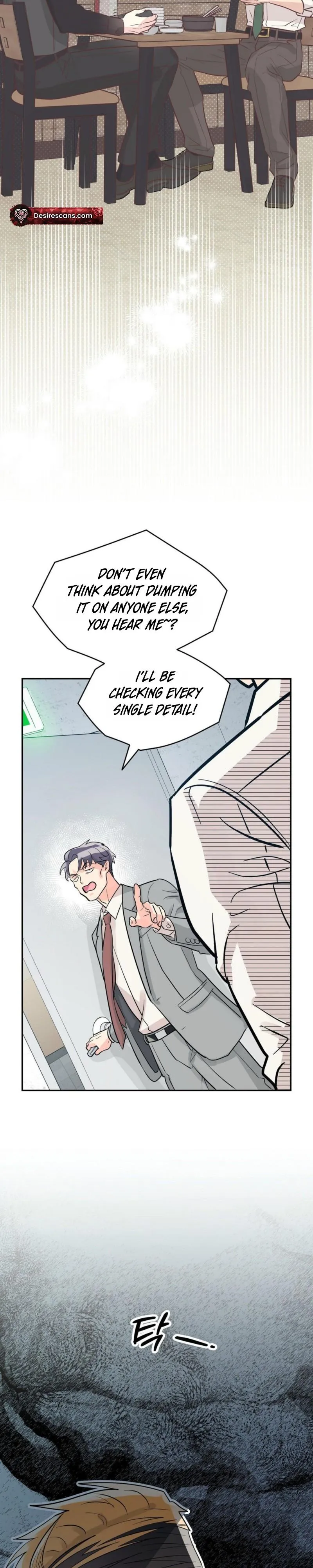 Do you not really like this kind of snake? Chapter 4 page 19 - 