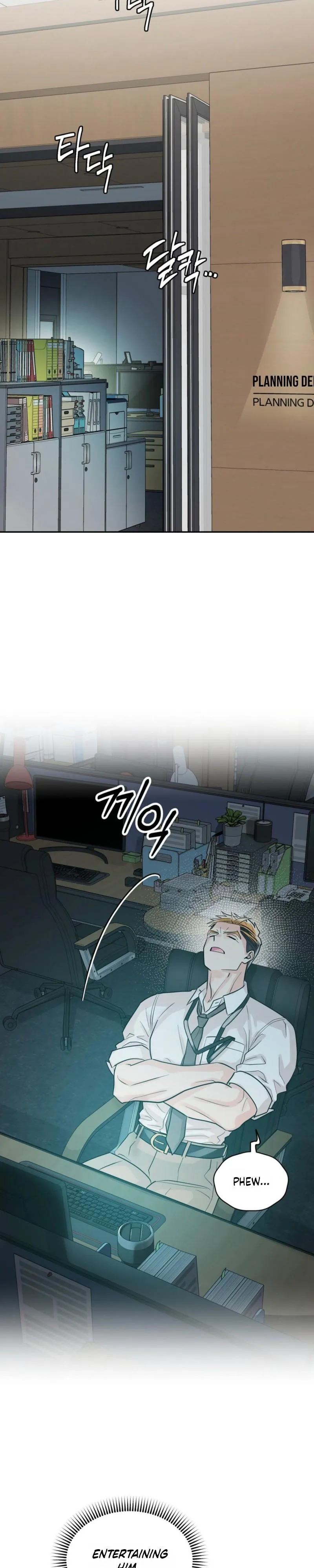Do you not really like this kind of snake? Chapter 4 page 21 - 