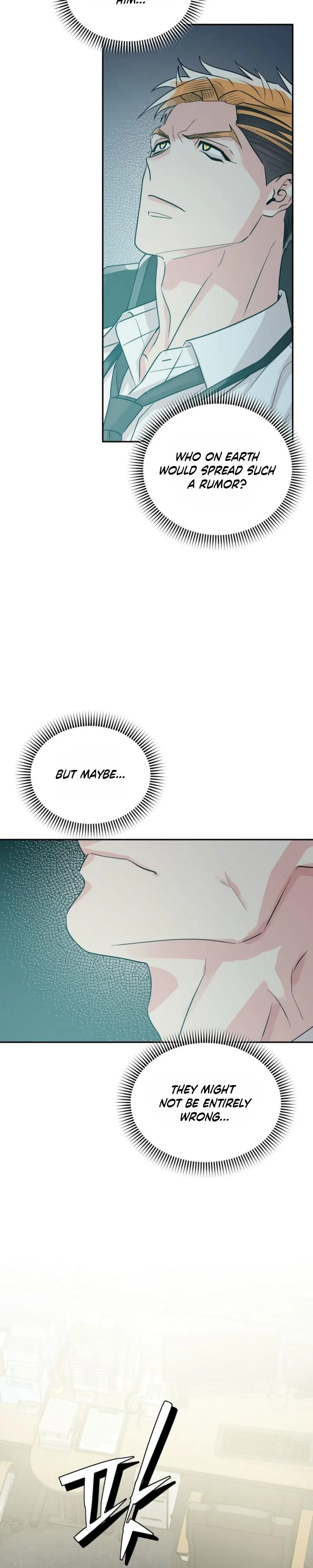 Do you not really like this kind of snake? Chapter 4 page 22 - 